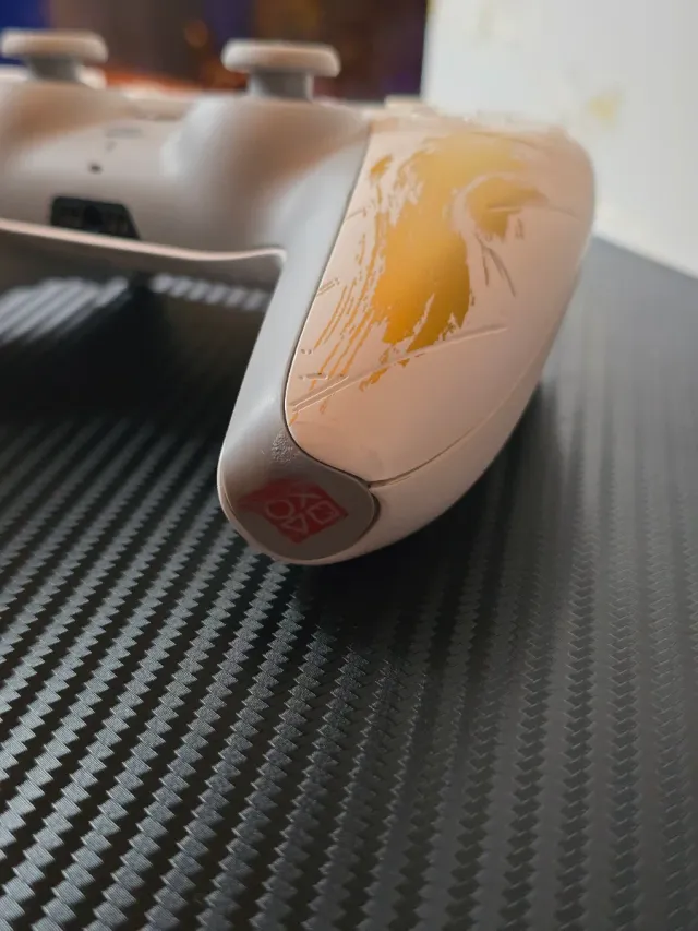 Playstation 5 Slim Disco Ghost of Yotei