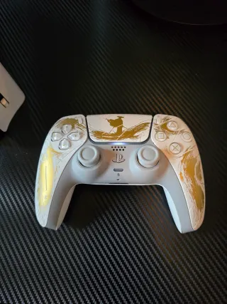 Playstation 5 Slim Disco Ghost of Yotei