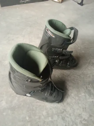 Botas de esquí Salomon talla 42