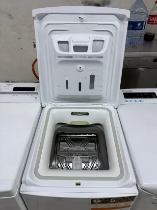 Lavadora Indesit 7kg 1200rpm