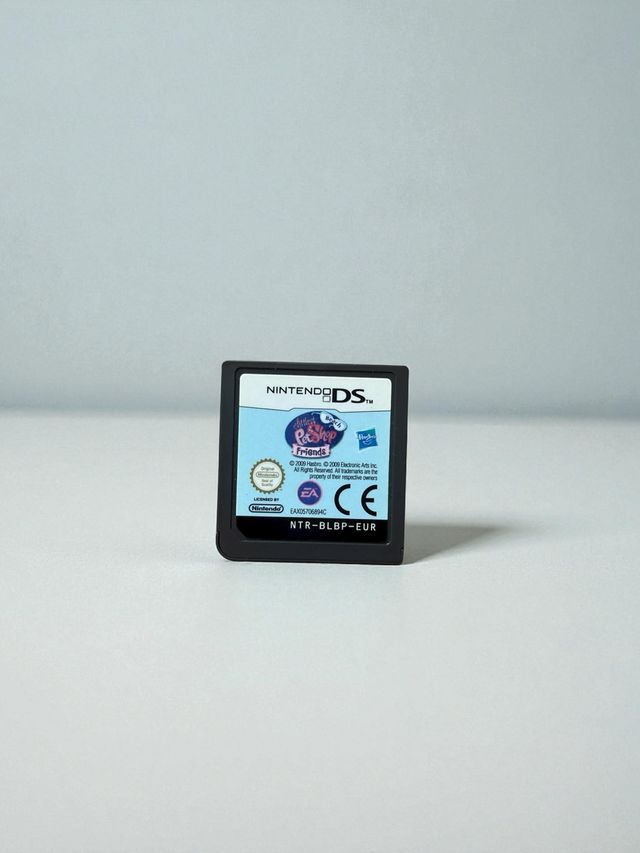 Juego Pet Shop para Nintendo DS