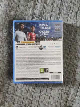 Juego FC 26 PS5 + 2 DLC Nuevo precio negociable