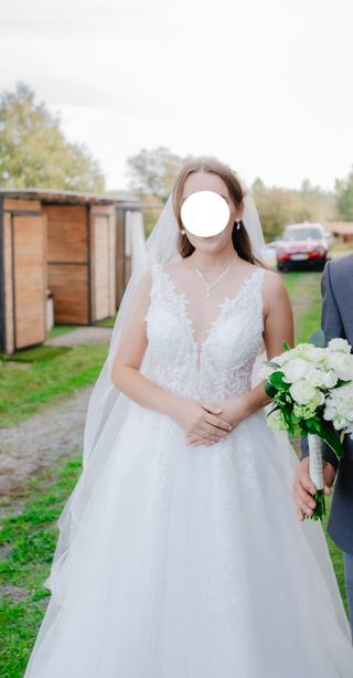 Vestido de Novia Talla S