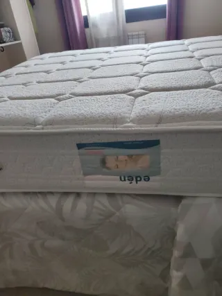 Colchón 1.90x1.50x0.23m