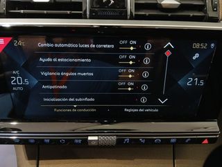 DS DS 7 BlueHDi DE 96kW (130CV) Auto. SO CHIC