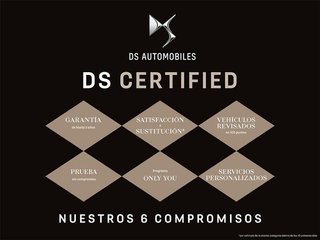 DS DS 7 BlueHDi DE 96kW (130CV) Auto. SO CHIC