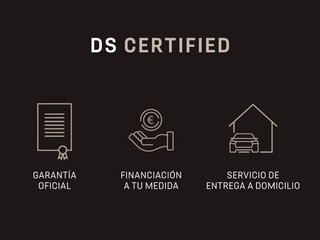 DS DS 7 BlueHDi DE 96kW (130CV) Auto. SO CHIC