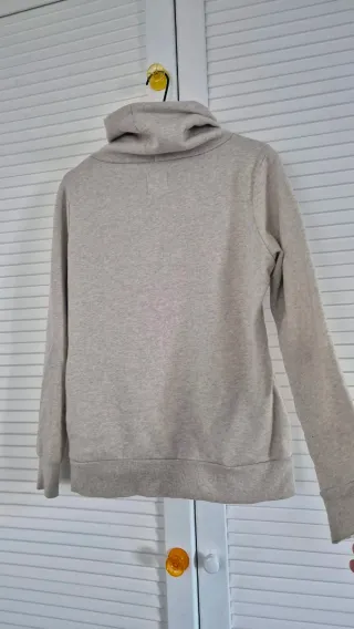 Sudadera chica polar