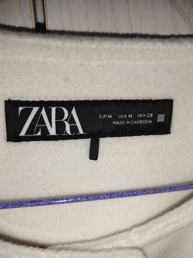 Chaqueta Zara