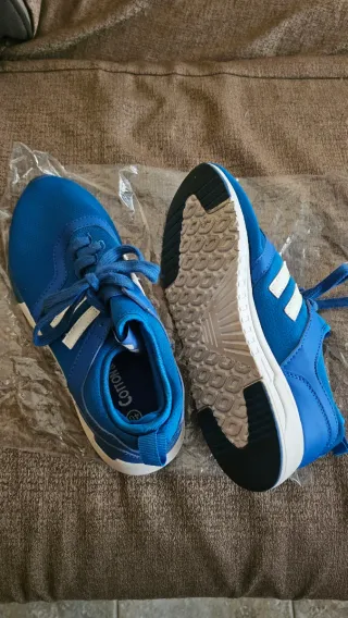 Scarpe sportive blu cielo uomo/donna