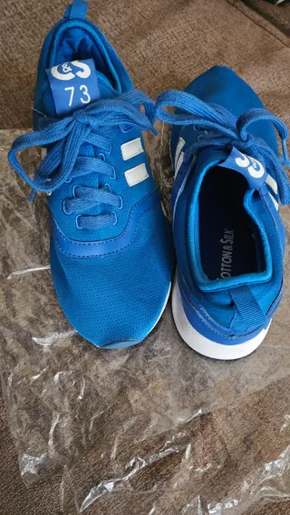 Scarpe sportive blu cielo uomo/donna