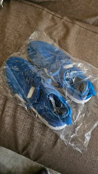 Scarpe sportive blu cielo uomo/donna