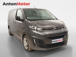 Citroën Spacetourer Talla M BlueHDi 120 S&S 6v Business