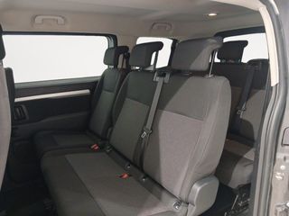 Citroën Spacetourer Talla M BlueHDi 120 S&S 6v Business