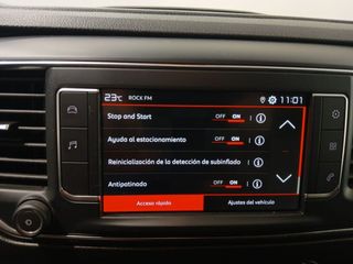 Citroën Spacetourer Talla M BlueHDi 120 S&S 6v Business