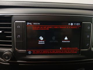 Citroën Spacetourer Talla M BlueHDi 120 S&S 6v Business