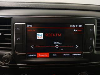 Citroën Spacetourer Talla M BlueHDi 120 S&S 6v Business