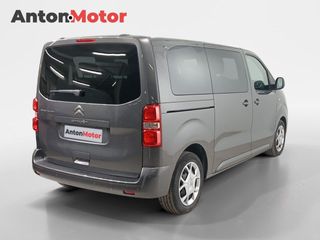 Citroën Spacetourer Talla M BlueHDi 120 S&S 6v Business