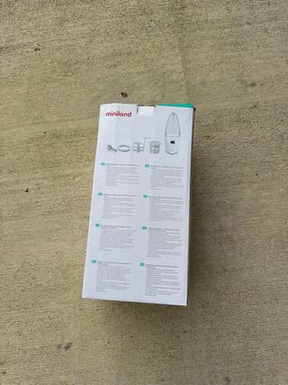 Calienta Biberones Miniland Warmy Advanced