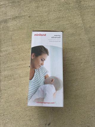 Calienta Biberones Miniland Warmy Advanced