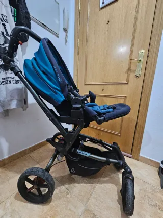 Silla de paseo Jane Rider