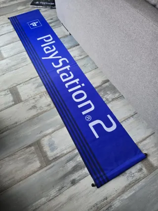 Lona Publicitaria Oficial PS2
