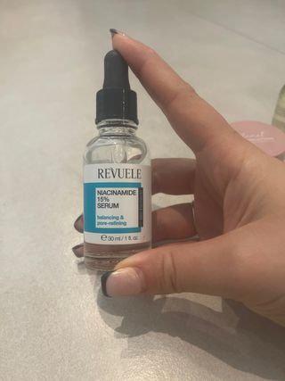 Revolution Glycolic 10% Siero Viso