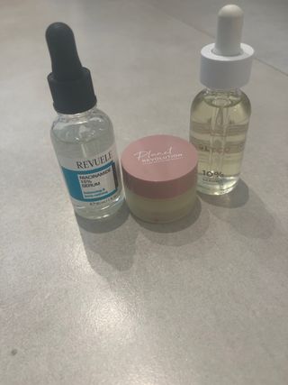 Revolution Glycolic 10% Siero Viso