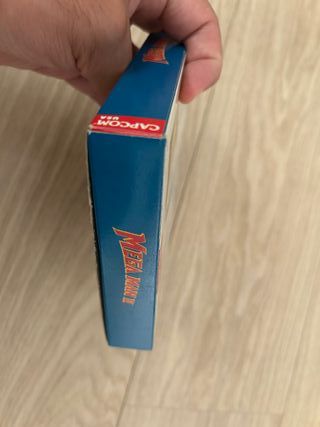 Mega Man II Game Boy Capcom