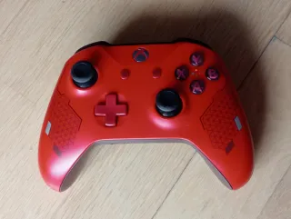 Controller Xbox One Rosso
