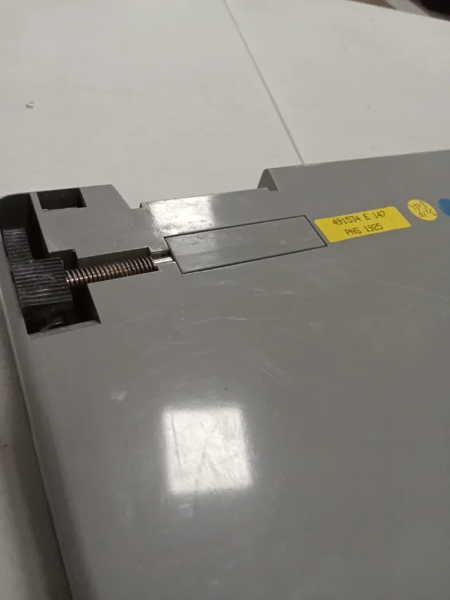 Teclado Olivetti L1 Gris/Blanco