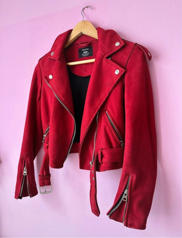 Chaqueta biker
