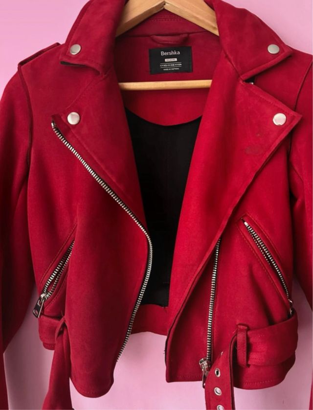 Chaqueta biker