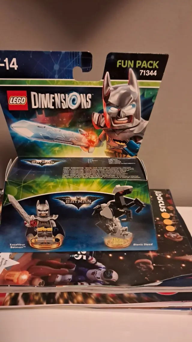 LEGO Dimensions Fun Pack Batman 71344