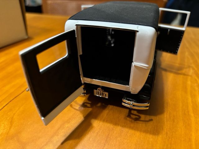 Modello di Camion Borden da Latta del 1930