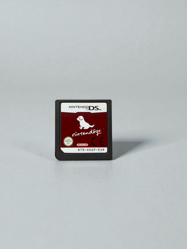Nintendogs Nintendo DS