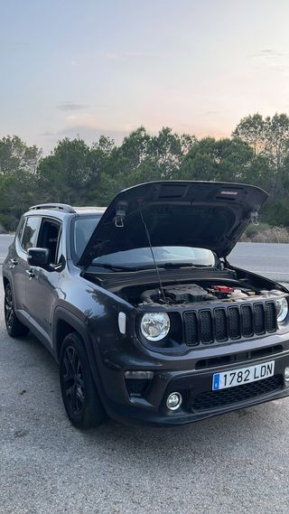 Jeep Renegade 2019