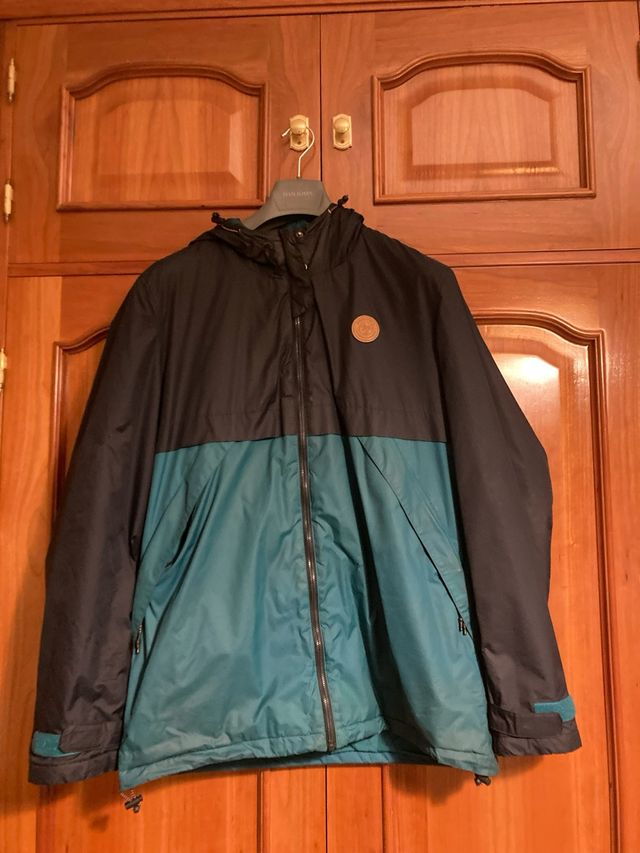 Chubasquero SPRINGFIELD