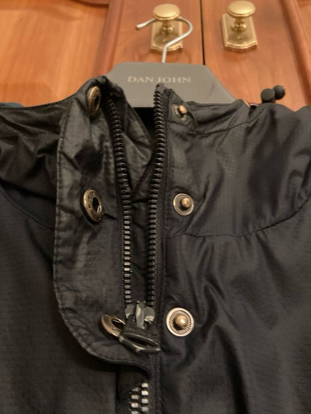 Chubasquero SPRINGFIELD