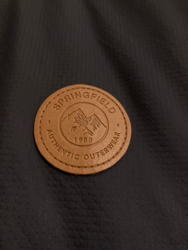 Chubasquero SPRINGFIELD