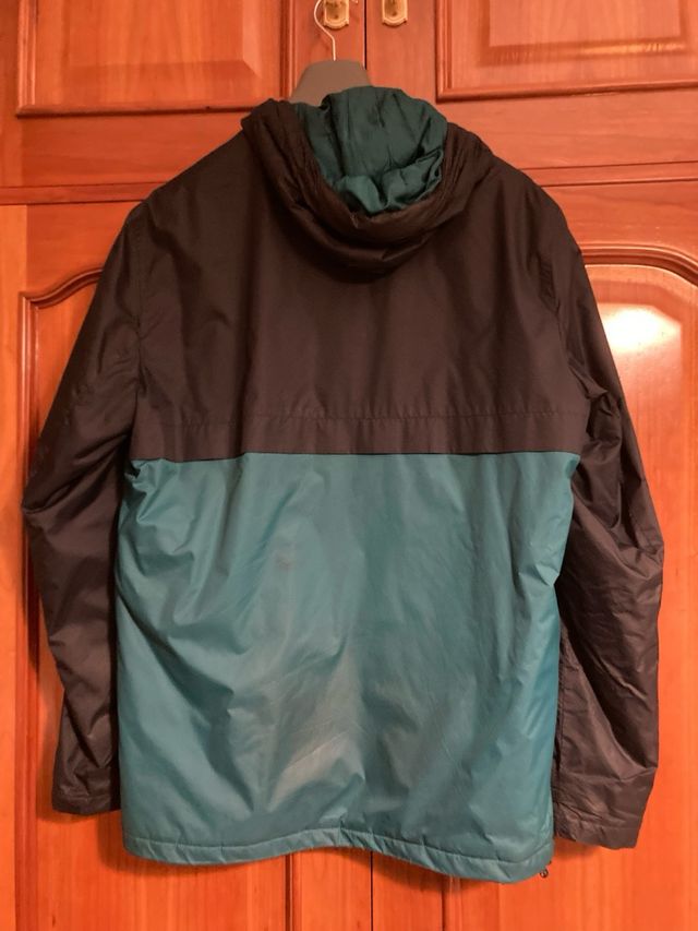 Chubasquero SPRINGFIELD