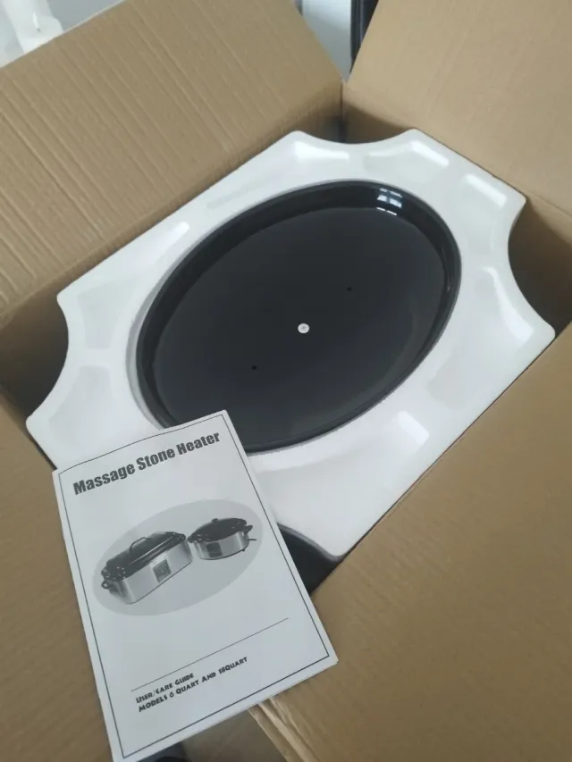 Calentador de Piedras 6 Quart