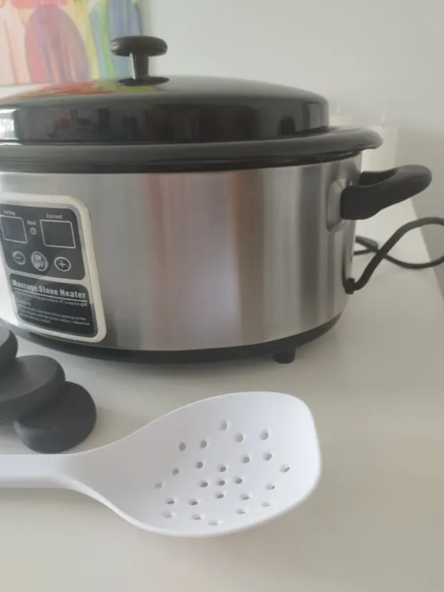 Calentador de Piedras 6 Quart