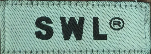 Abrigo Cuero Mujer SWL Marrón