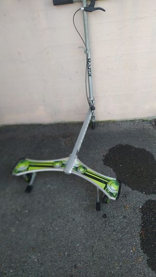 Patinete Razor 3 ruedas