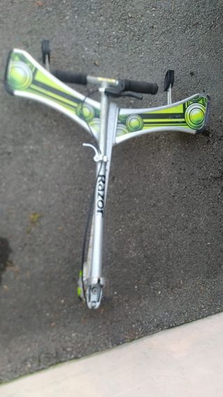 Patinete Razor 3 ruedas