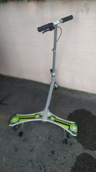 Patinete Razor 3 ruedas