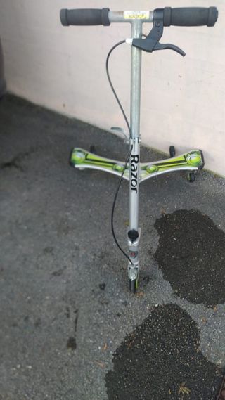 Patinete Razor 3 ruedas