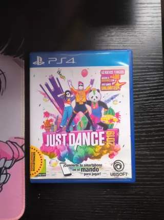 Just Dance 2019 PS4