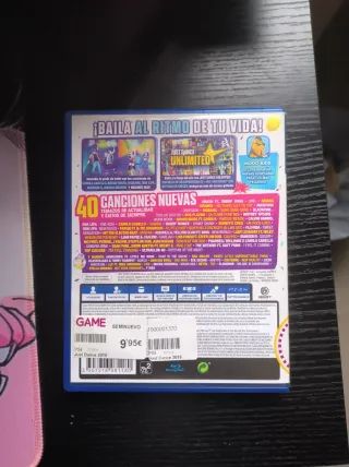 Just Dance 2019 PS4